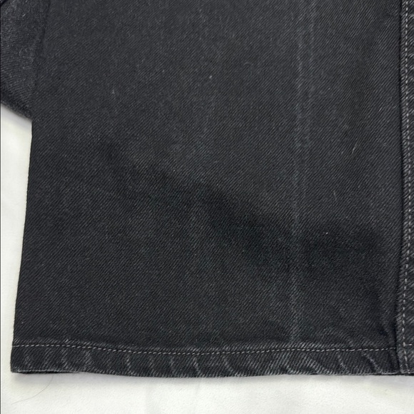 Levi's 505 Black Men's Jeans - Picture 6 of 9
